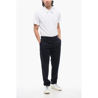 Department 5 Solid Color Stretch Cotton PRINCE Chino Pants