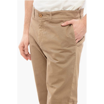 Department 5 Straight Leg Stretch Cotton FIT Chino Pants