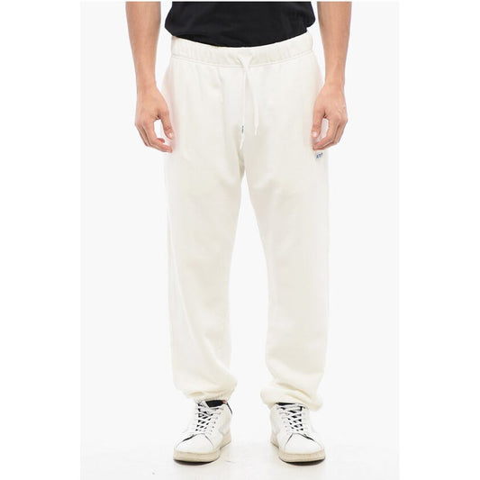 Autry Brushed Cotton Joggers with 3 Pockets