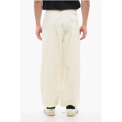 Autry Lightweight Cotton Wide Leg Pants