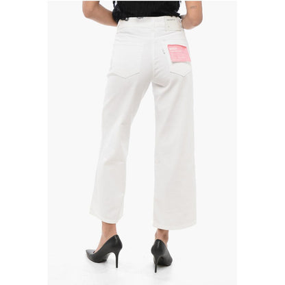 Department 5 Solid Color Wide Leg BREA Jeans 26cm