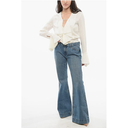 RE/DONE Low-Waist 70S Boot Cut Jeans 31cm