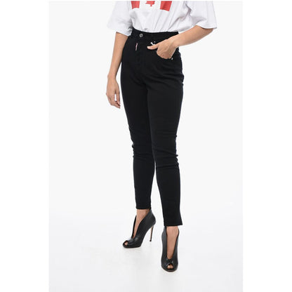 Dsquared² HONEY High Waist Twiggy Jeans