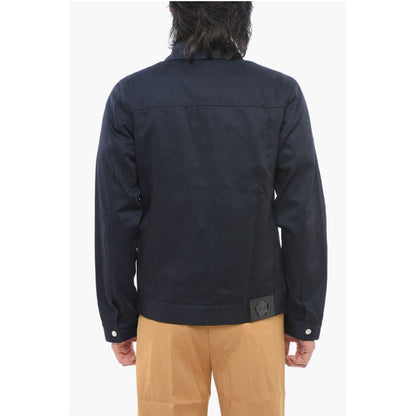 Viktor & Rolf Snap Button Saharan Overshirt