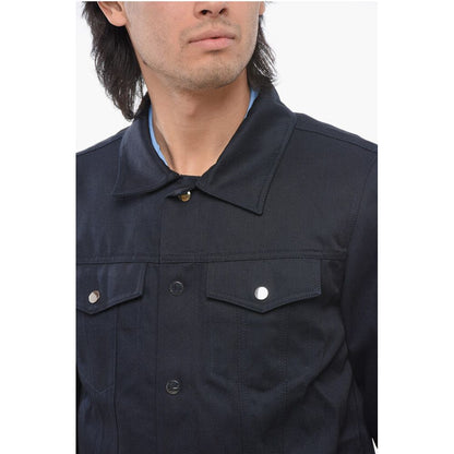 Viktor & Rolf Snap Button Saharan Overshirt