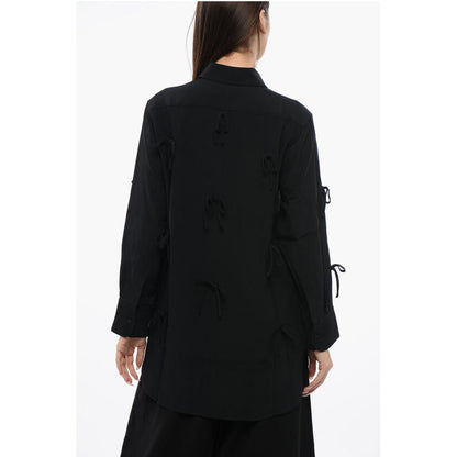 Viktor & Rolf Long Sleeved BED OF BOWS Shirt