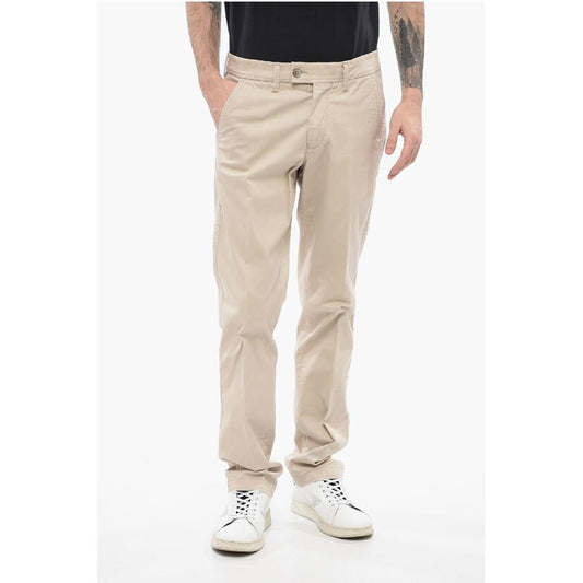 Corneliani ID Stretch Cotton Chino Pants