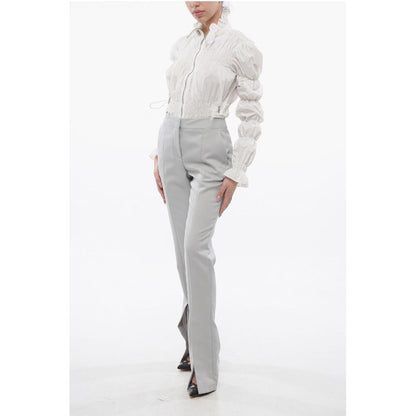 Off-White Split Ankle CORPORATE TECH Pants