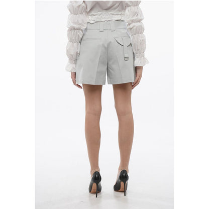 Off-White HIgh Waisted CARGO Shorts