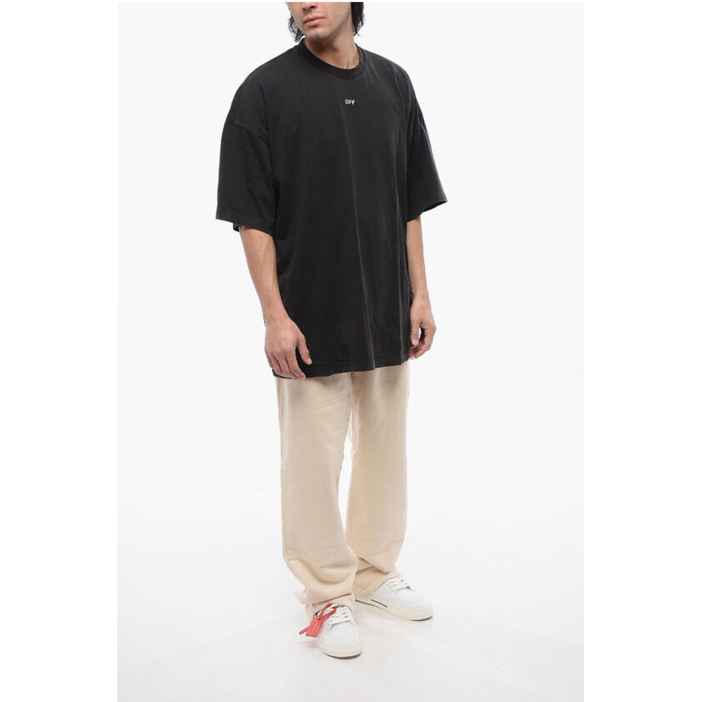Off-White Oversize-Fit MARY Printed T-shirt