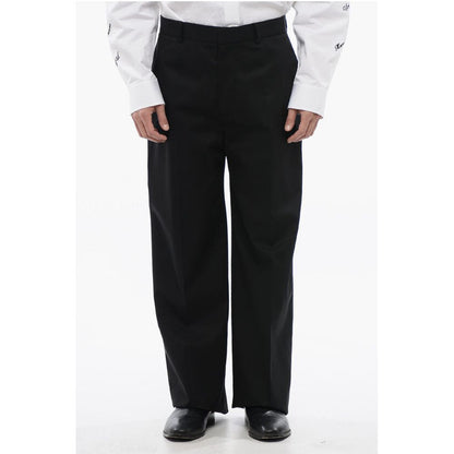 Off-White Tailored High Waisted Pants