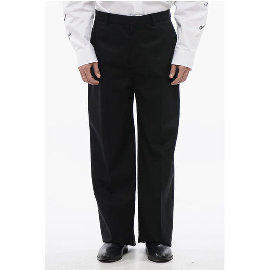 Off-White Tailored High Waisted Pants