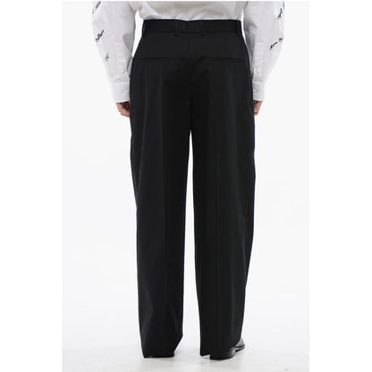 Off-White Tailored High Waisted Pants