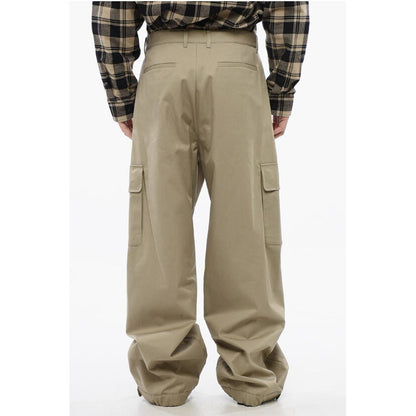 Off-White HIgh Waisted Cargo Pants
