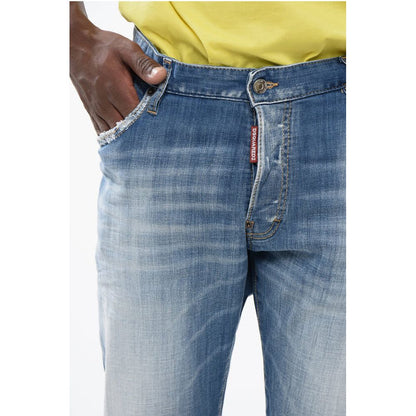 Dsquared² Light-washed CLASSIC KENNY Denims