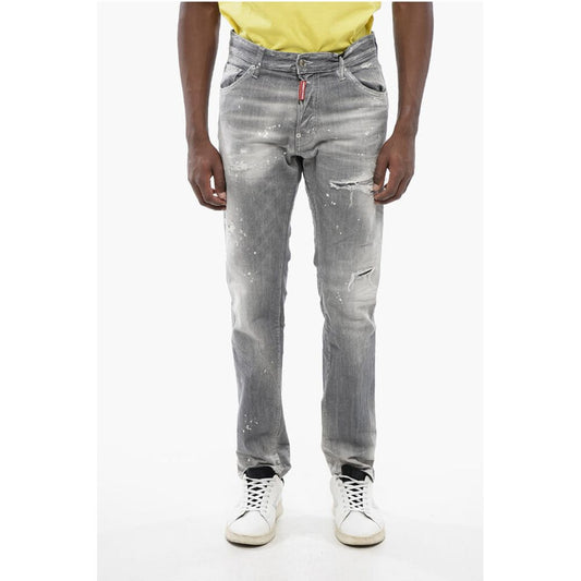 Dsquared² Distressed COOL GUY Denims