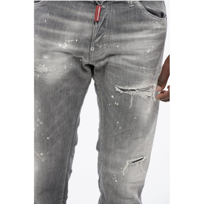 Dsquared² Distressed COOL GUY Denims