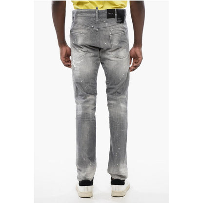 Dsquared² Distressed COOL GUY Denims