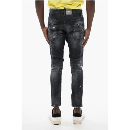 Dsquared² Distressed SKATER Denims