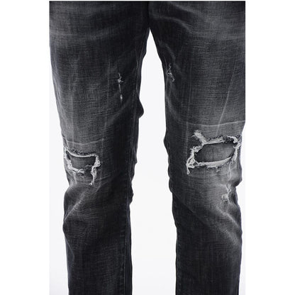 Dsquared² Distressed SKATER Denims