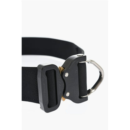 Dsquared² Solid Color Technical Fabric Belt 45mm