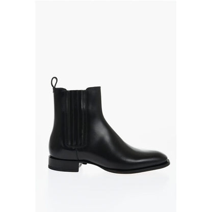 Dsquared² Cuir Sole GIBSON Chelsea Booties