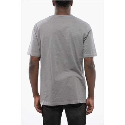 Diesel Faded Effect T-JUST-N13 Crewneck T-Shirt