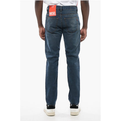 Diesel Regular Fit D-STRUKT-Z-NE Jogg Jeans 16cm With Belt Loops
