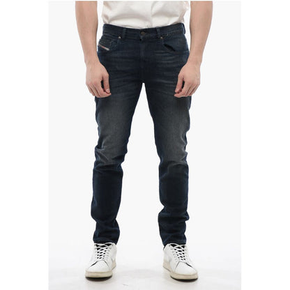 Diesel Slim D-STRUKT Denims with Dark Wash