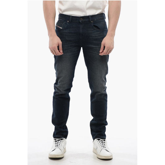 Diesel Slim D-STRUKT Denims with Dark Wash
