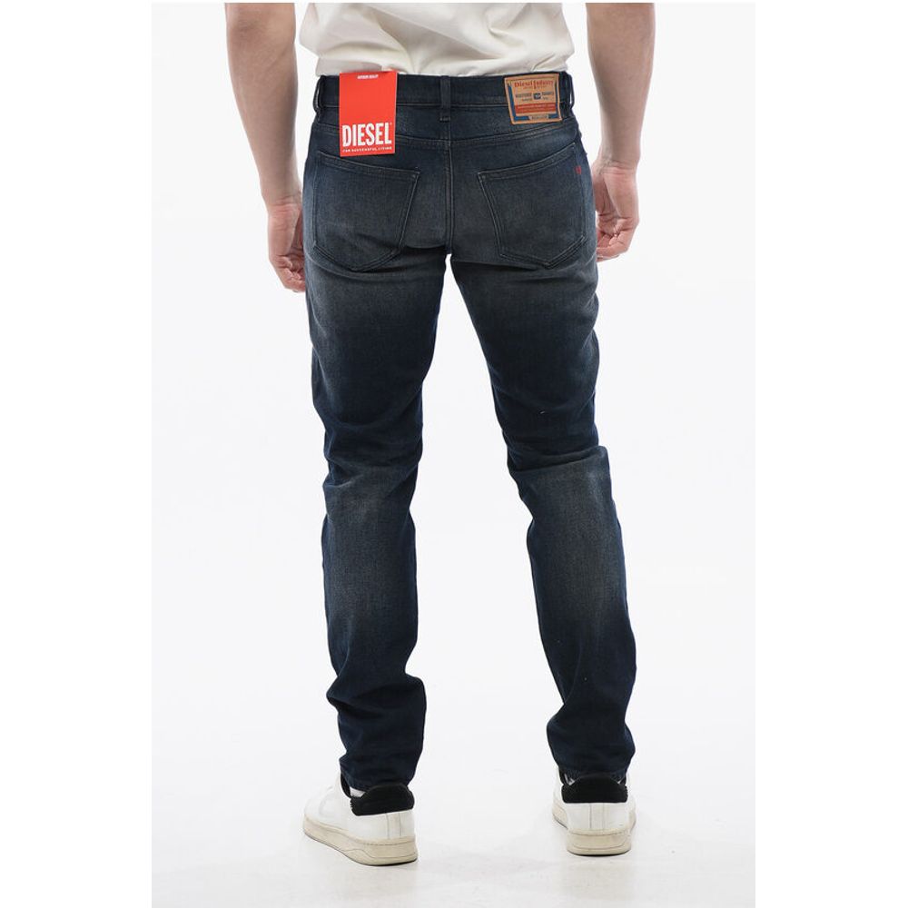 Diesel Slim D-STRUKT Denims with Dark Wash