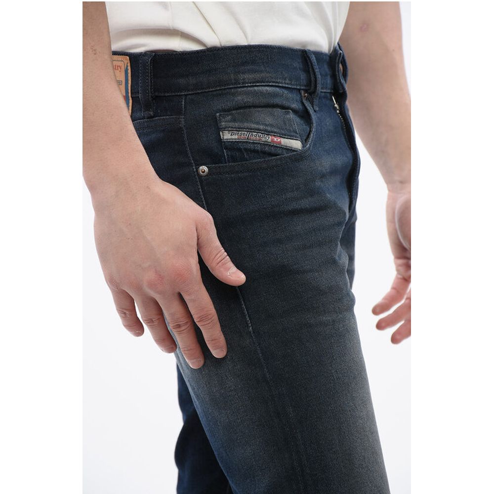 Diesel Slim D-STRUKT Denims with Dark Wash