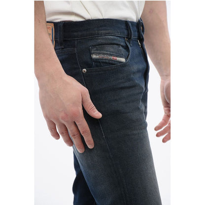 Diesel Slim D-STRUKT Denims with Dark Wash