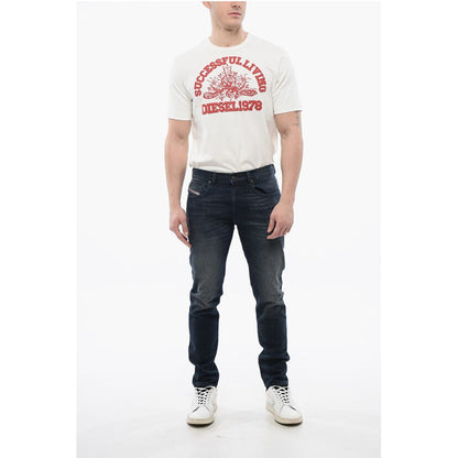 Diesel Slim D-STRUKT Denims with Dark Wash