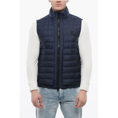 Woolrich Sleeveless BERING Down Jacket