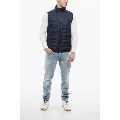 Woolrich Sleeveless BERING Down Jacket