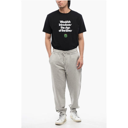 Woolrich Brushed Cotton LUXURY FLIGHT Joggers