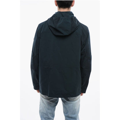 Woolrich Utility Pockets MALLARD Windbreaker