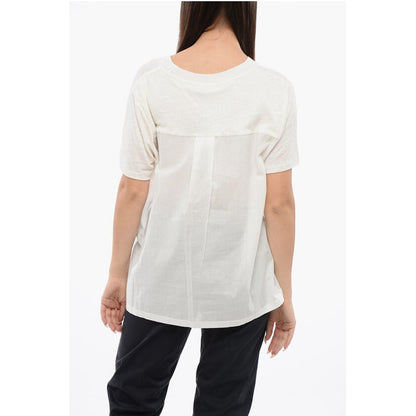 Woolrich Linen T-shirt