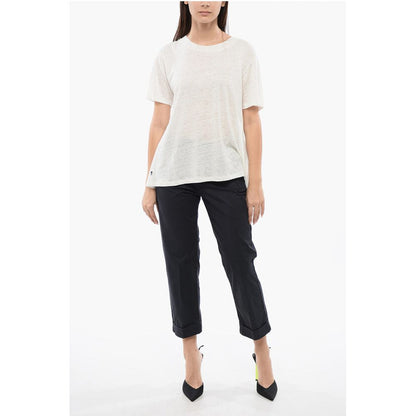 Woolrich Linen T-shirt