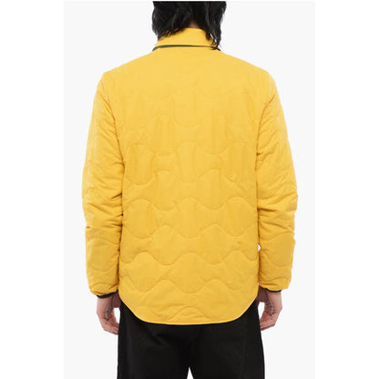 Woolrich Quilted Coach REVERSIBLE Windbreaker