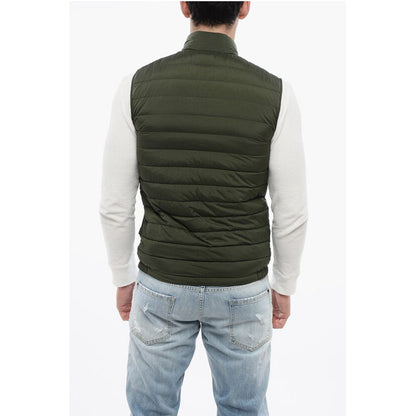 Woolrich Quilted SUNDANCE Sleeveless Down Jacket