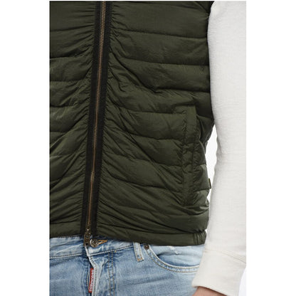 Woolrich Quilted SUNDANCE Sleeveless Down Jacket
