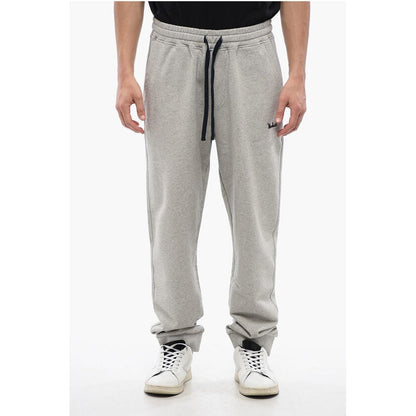 Woolrich Brushed-cotton ESSENTIAL Joggers