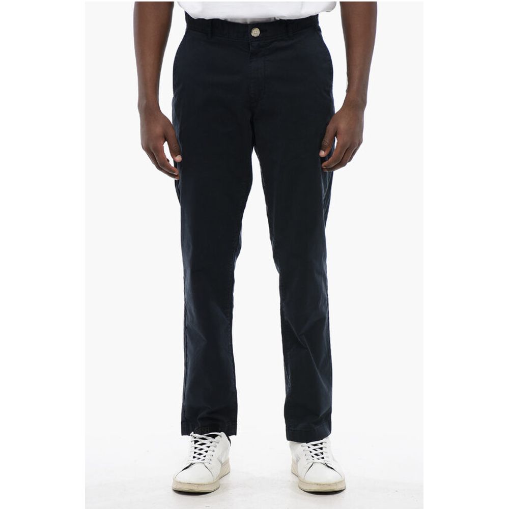 Woolrich Stretch Cotton Chinos Pants