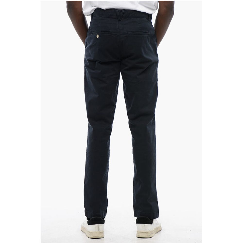 Woolrich Stretch Cotton Chinos Pants