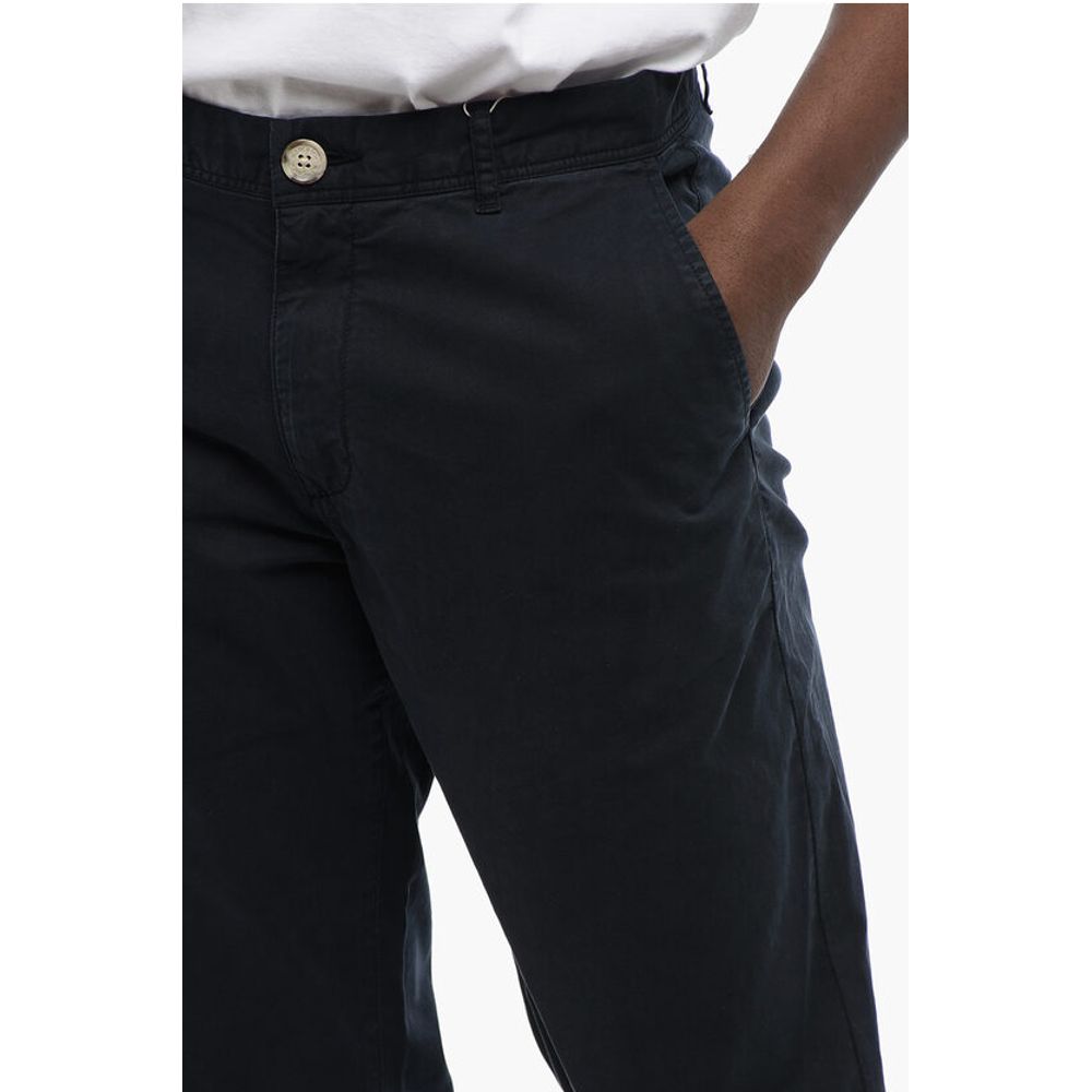 Woolrich Stretch Cotton Chinos Pants