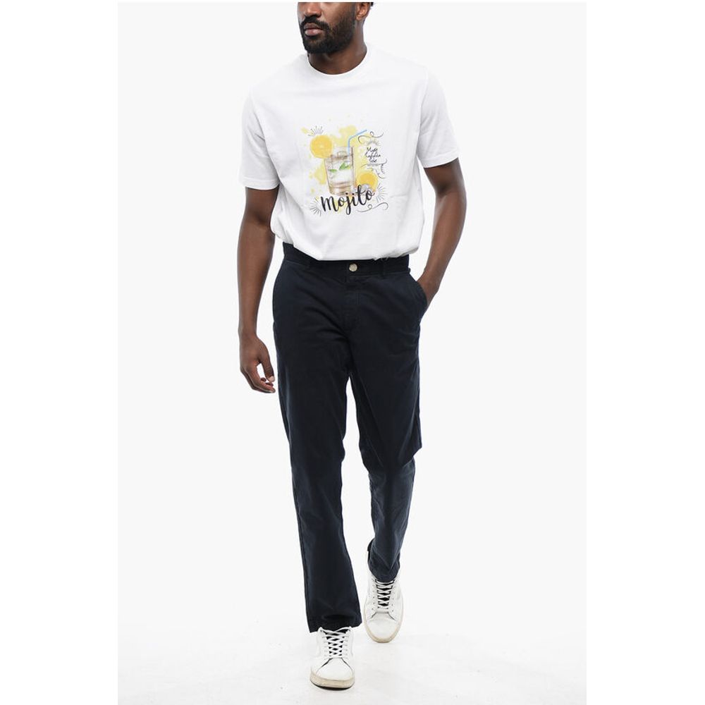 Woolrich Stretch Cotton Chinos Pants