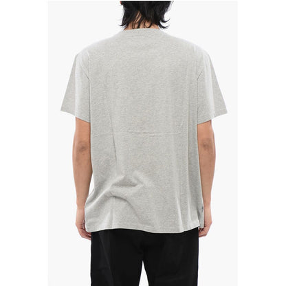 Woolrich Embroidered Logo T-shirt With Breast Pocket