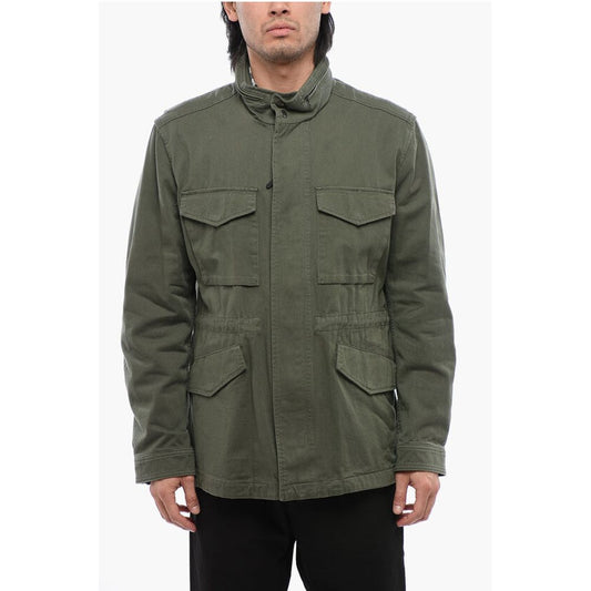 Woolrich Hidden Hood FIELD Parka
